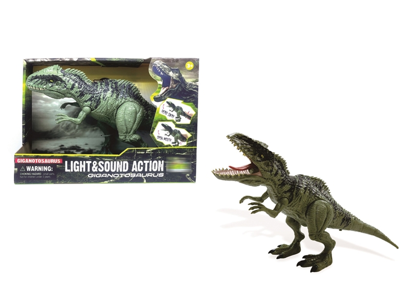 DINOSAUR W//LIGHT & SOUDN - HP1228386