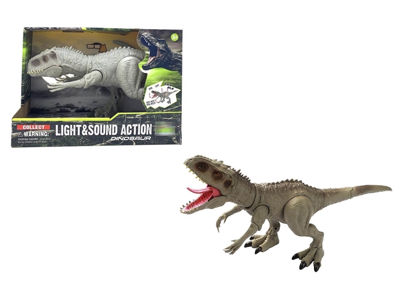 DINOSAUR W//LIGHT & SOUDN - HP1228387