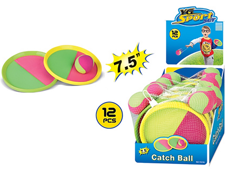 CATCH BALL , 12PCS/DISPLAY BOX - HP1228406