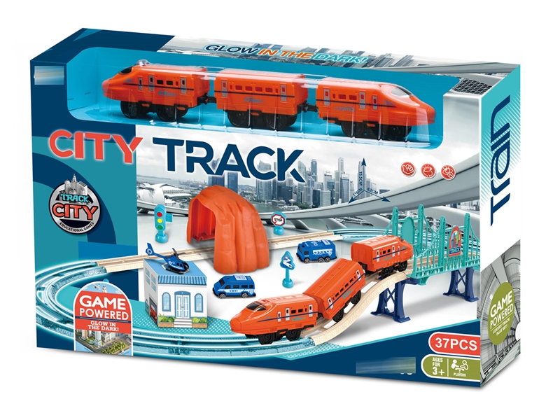 B/O RAIL TRAIN - HP1228413