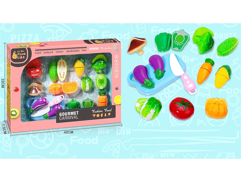 CUTTING PLAY SET - HP1228438