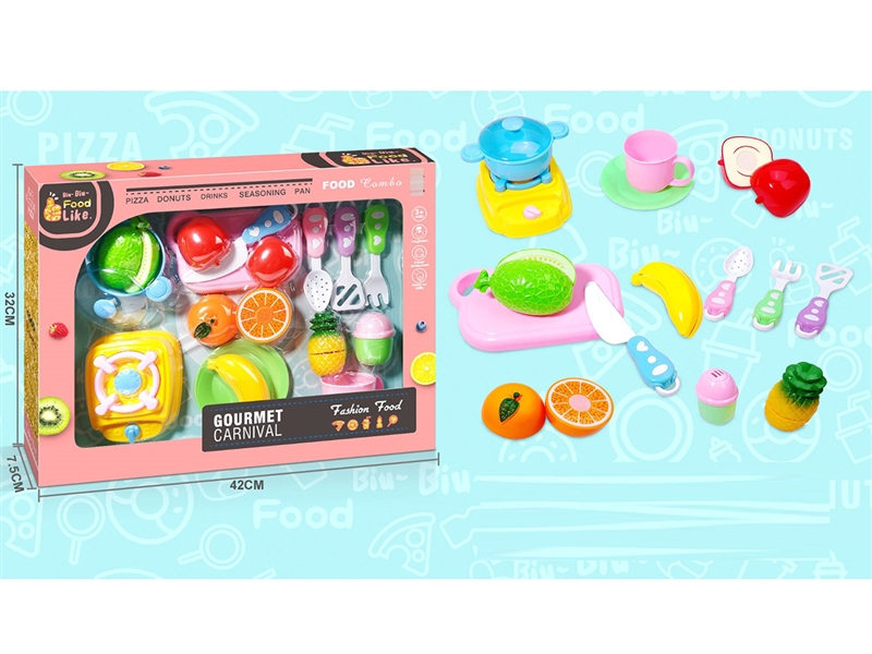 CUTTING PLAY SET - HP1228439