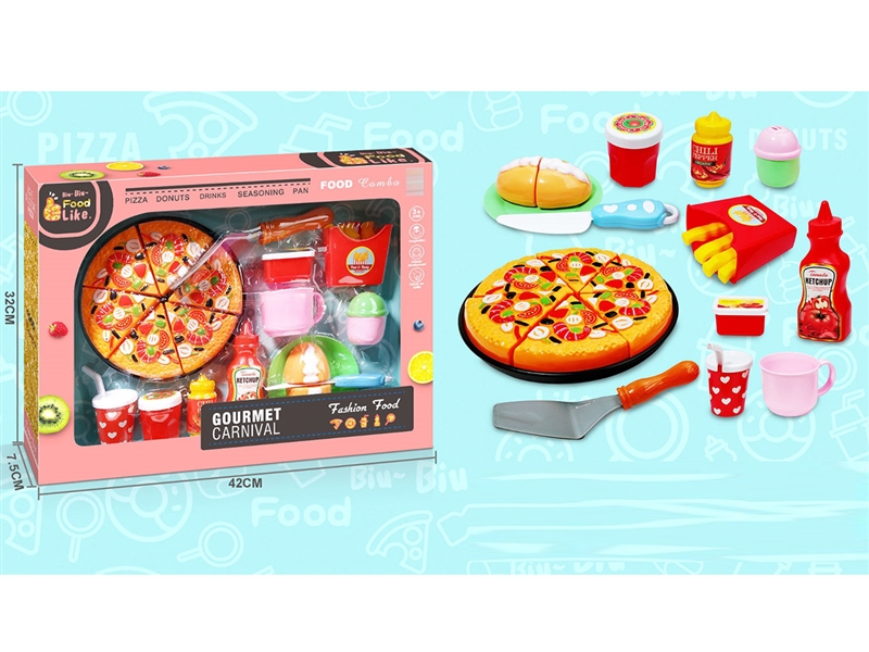 CUTTING PLAY SET - HP1228440