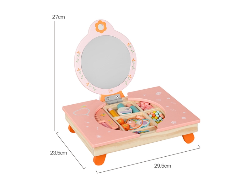 WOODEN DRESSING TABLE - HP1228531