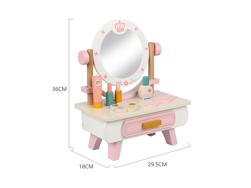 WOODEN DRESSING TABLE - HP1228533