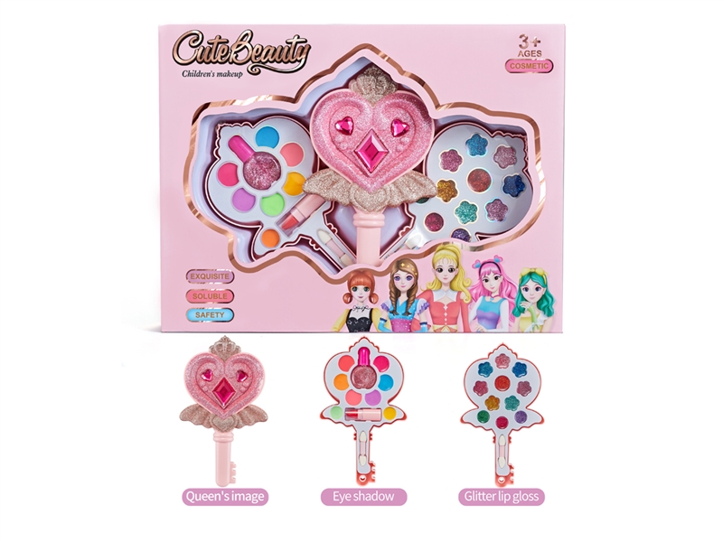 BEAUTY SET W/LIGHT & MUSIC - HP1228585