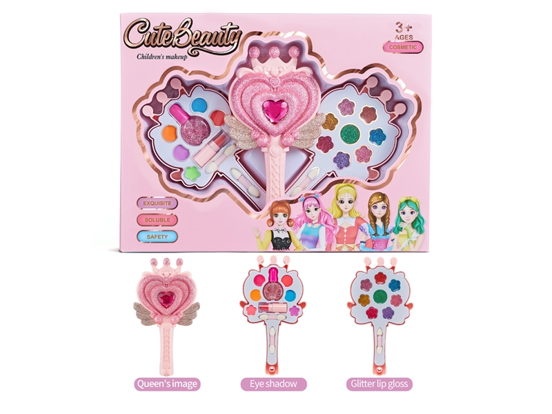 BEAUTY SET W/LIGHT & MUSIC - HP1228586