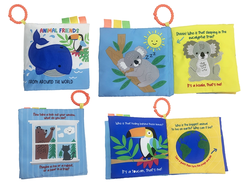 CLOTH BOOK - HP1228670