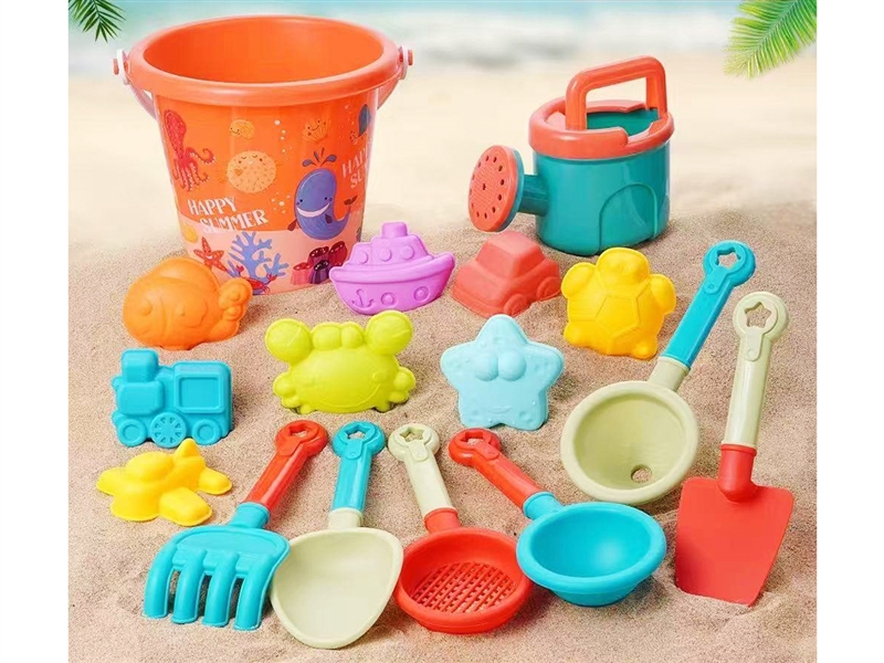 BEACH SET 2COLOURS - HP1228677