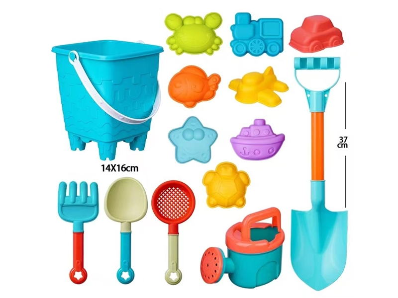 BEACH SET 14PCS - HP1228678