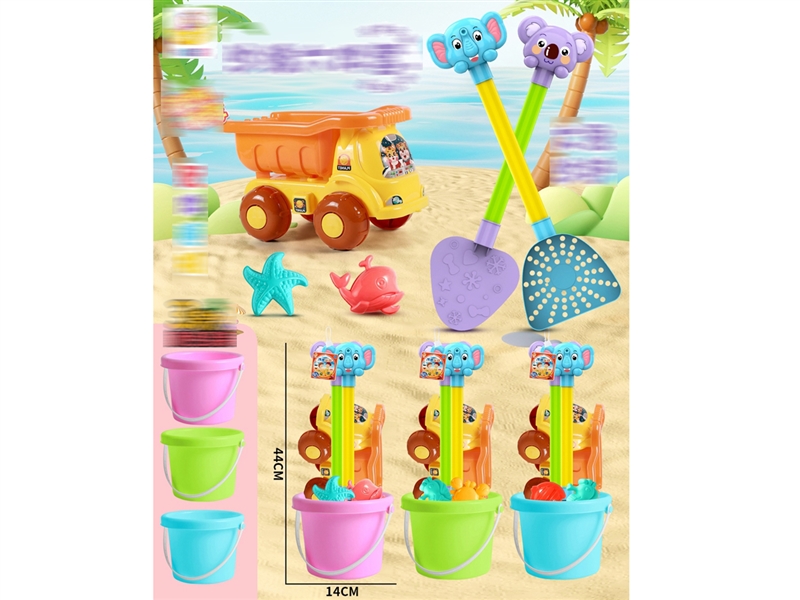 BEACH SET 6PCS - HP1228735