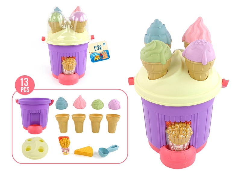BEACH SET 13PCS - HP1228763