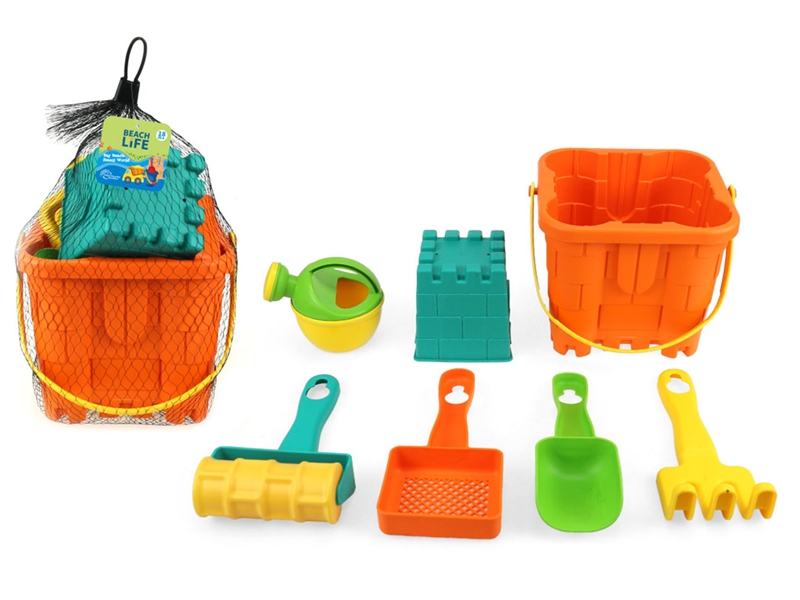 BEACH SET 7PCS - HP1228766