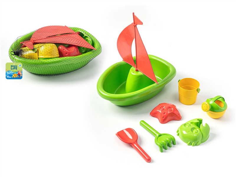 BEACH SET 7PCS - HP1228770