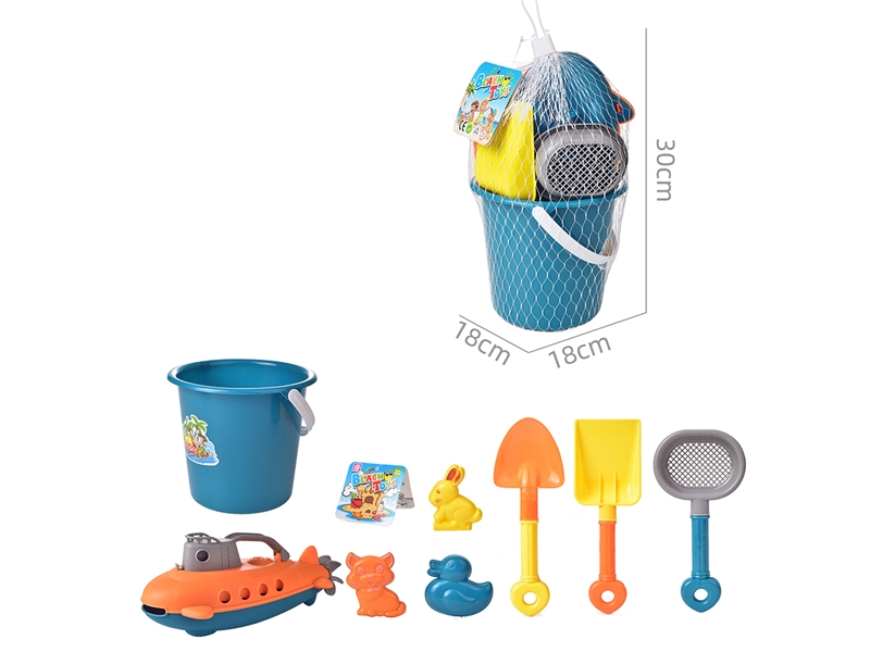 BEACH SET 8PCS - HP1228773