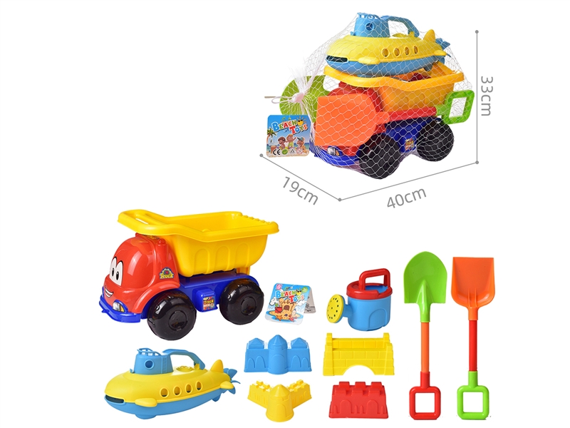 BEACH SET 8PCS - HP1228774