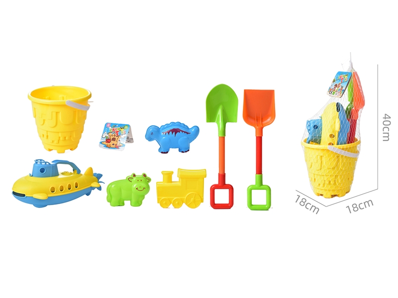 BEACH SET 7PCS - HP1228777