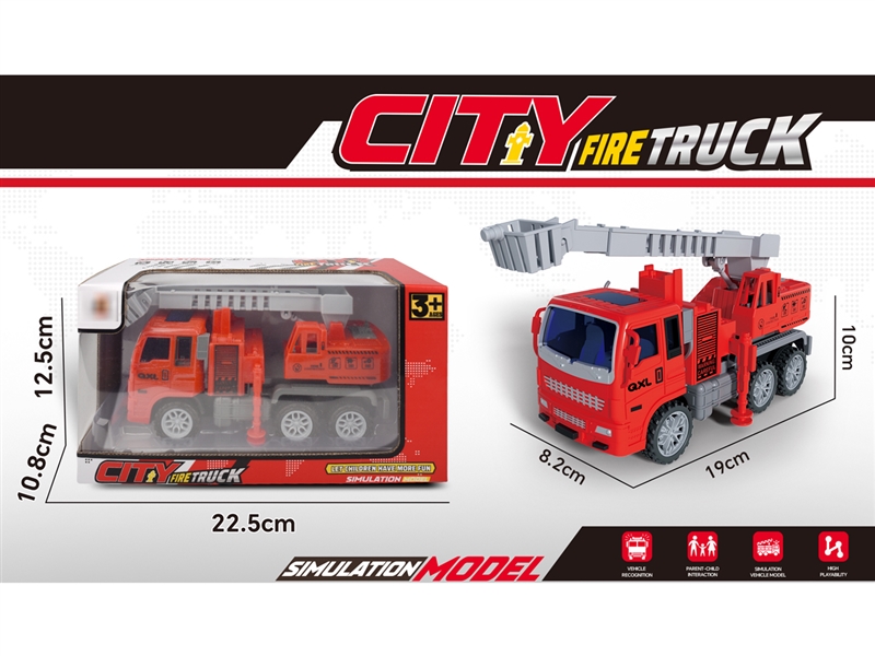 FRICTION TRUCK - HP1229008