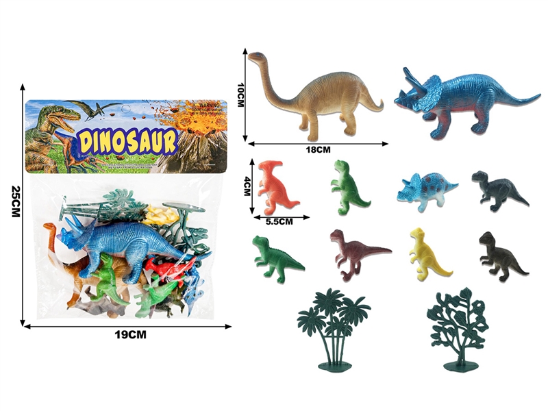 DINOSAUR SET - HP1229080