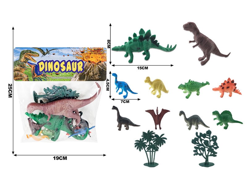DINOSAUR SET - HP1229081