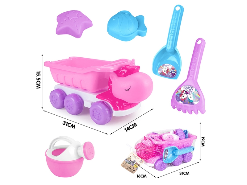 BEACH SET 6PCS - HP1229104