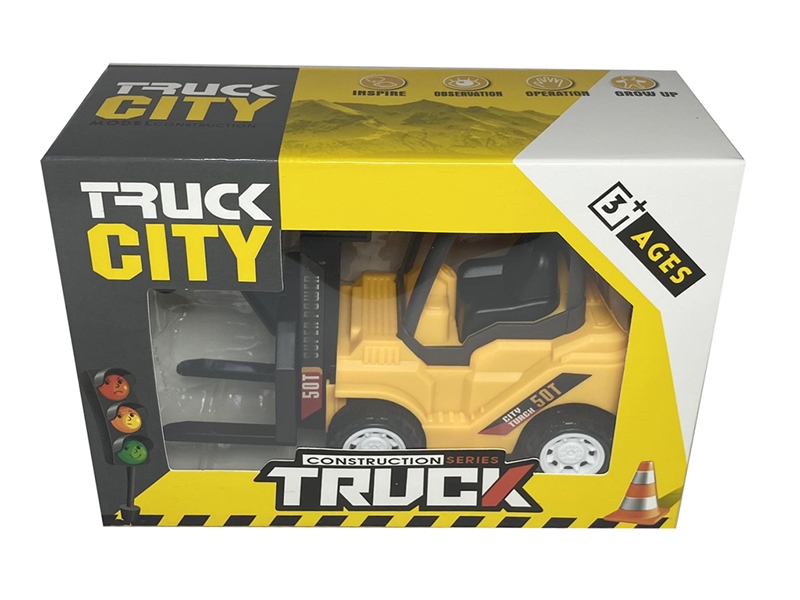 FRICTION CONSTRUCTION TRUCK - HP1229169