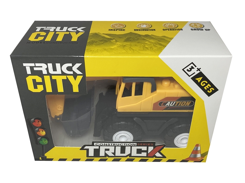 FRICTION CONSTRUCTION TRUCK - HP1229170
