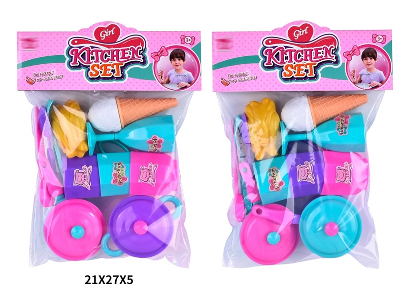 KITCHEN SET , 2ASST - HP1229254