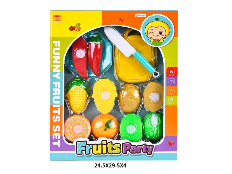 CUTTING PLAY - HP1229261