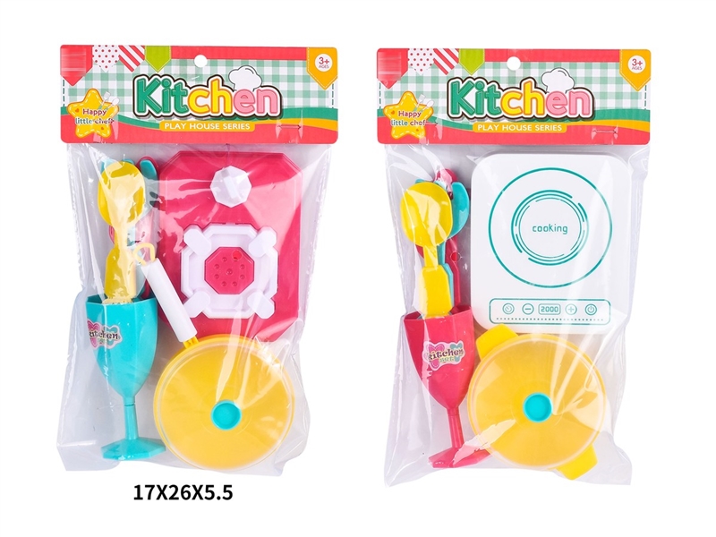 KITCHEN SET , 2ASST - HP1229271