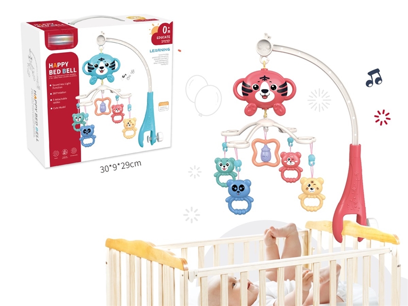 BABY BED BELL W/MUSIC - HP1229312