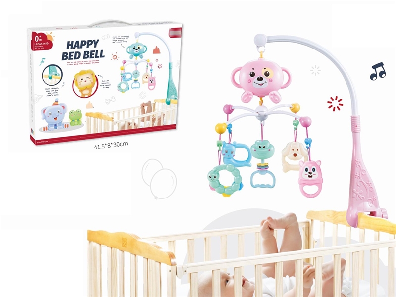 BABY BED BELL W/MUSIC - HP1229313