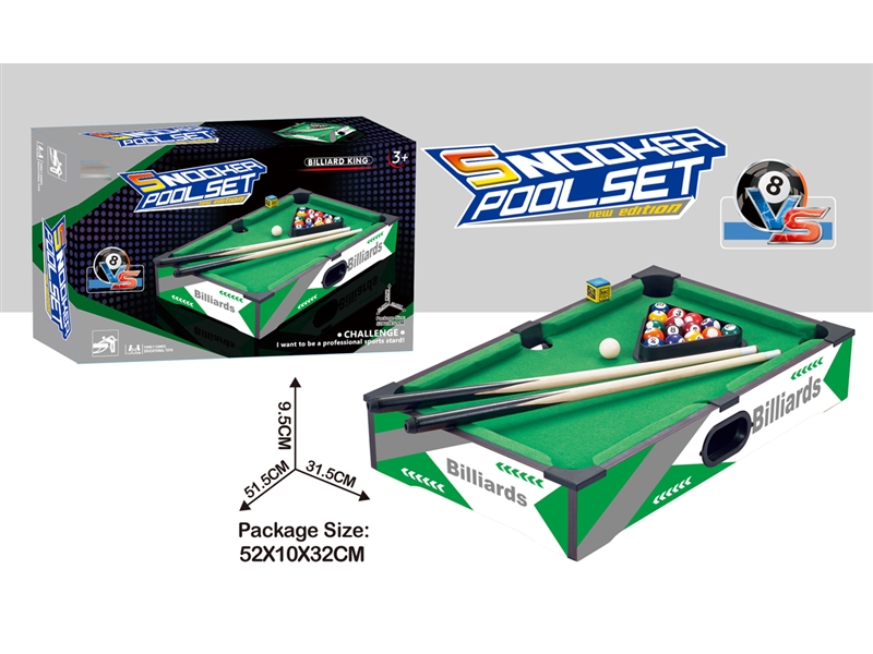 SNOOKER SET - HP1229417