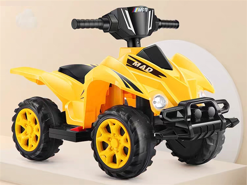 B/O CHILDRENS CAR W/LIGHT & MUSIC - HP1229484