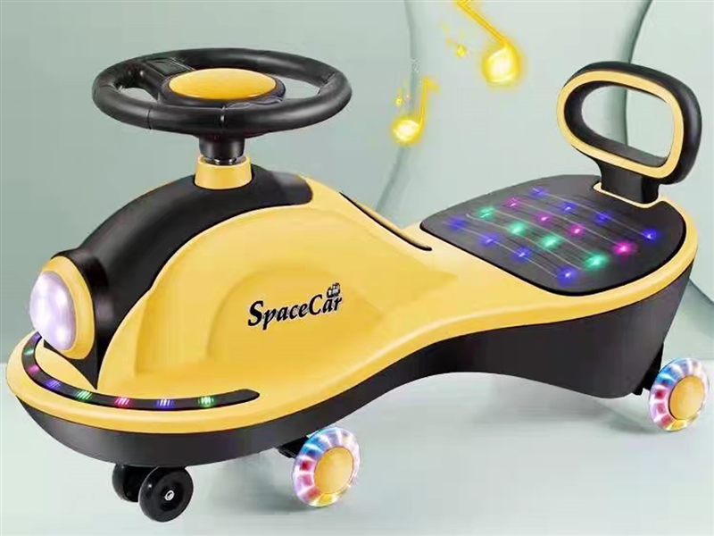 CHILDRENS SCOOTER W/LIGHT & MUSIC - HP1229488