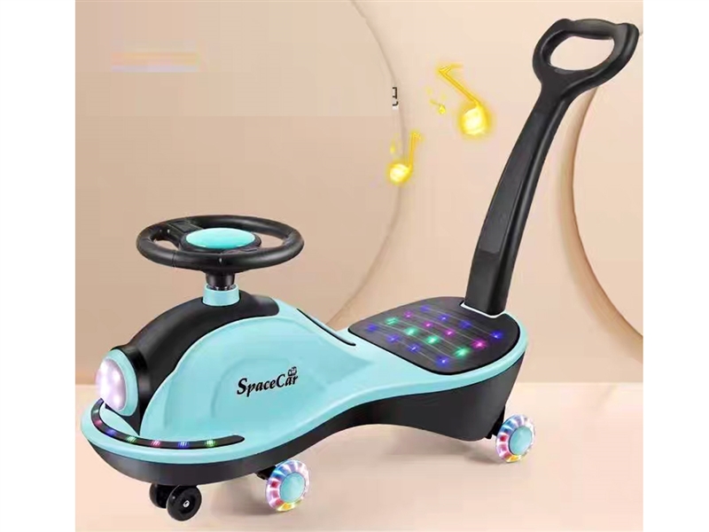 CHILDRENS SCOOTER W/LIGHT & MUSIC - HP1229489