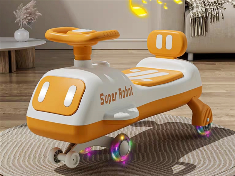 CHILDRENS SCOOTER W/LIGHT & MUSIC - HP1229494