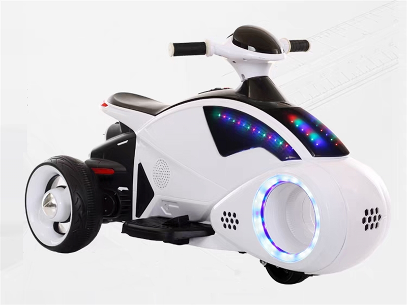 B/O CHILD MOTORCYCLE W/LIGHT & MUSIC - HP1229498