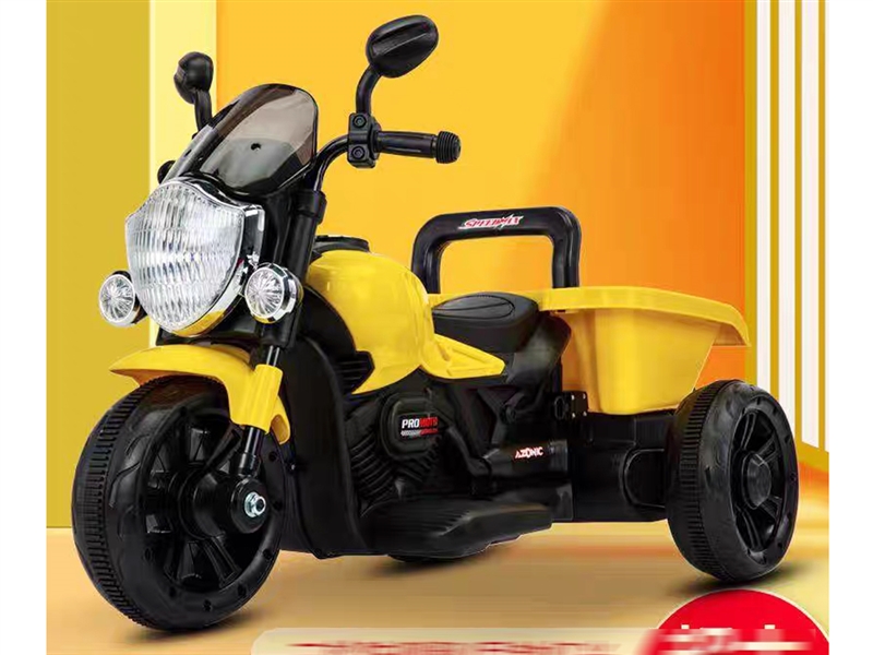 B/O CHILD MOTORCYCLE W/LIGHT & MUSIC - HP1229499