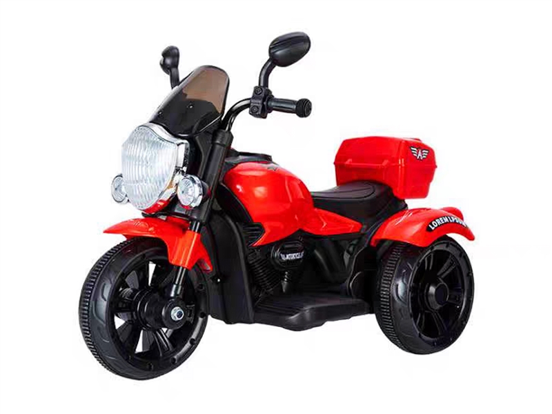 B/O CHILD MOTORCYCLE W/LIGHT & MUSIC - HP1229500