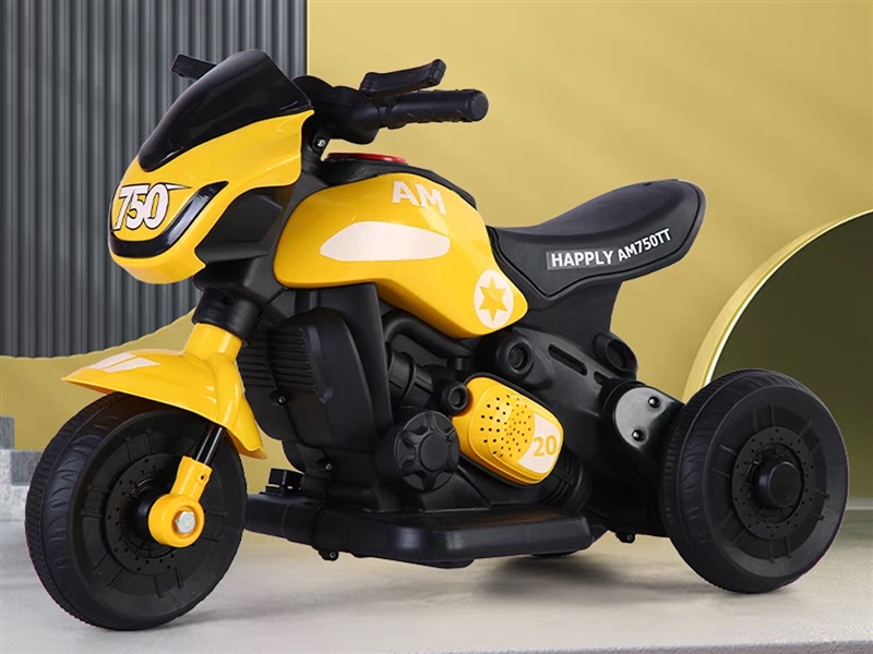 B/O CHILD MOTORCYCLE W/LIGHT & MUSIC - HP1229501