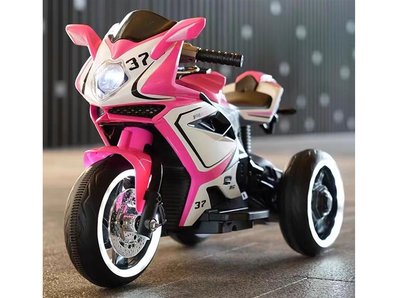 B/O CHILD MOTORCYCLE W/LIGHT & MUSIC - HP1229504
