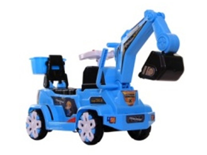 B/O CHILDRENS CAR W/LIGHT - HP1229507