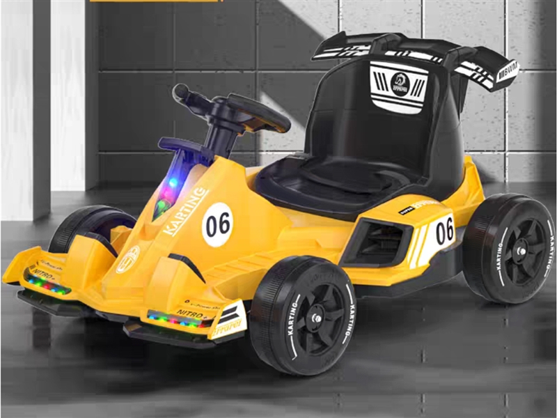 B/O CHILDRENS CAR W/LIGHT & MUSIC - HP1229516
