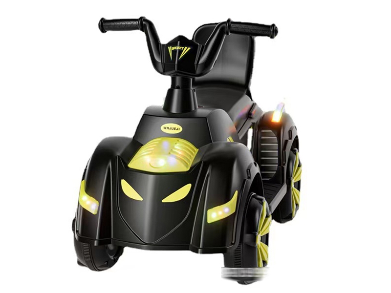 B/O CHILDRENS CAR W/LIGHT & MUSIC - HP1229517