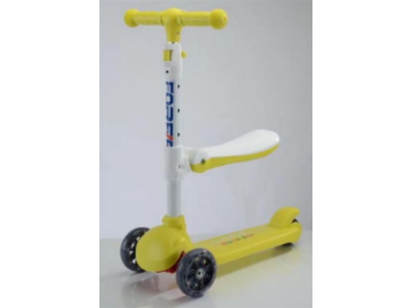 SCOOTER W/LIGHT,2COLOURS - HP1229525