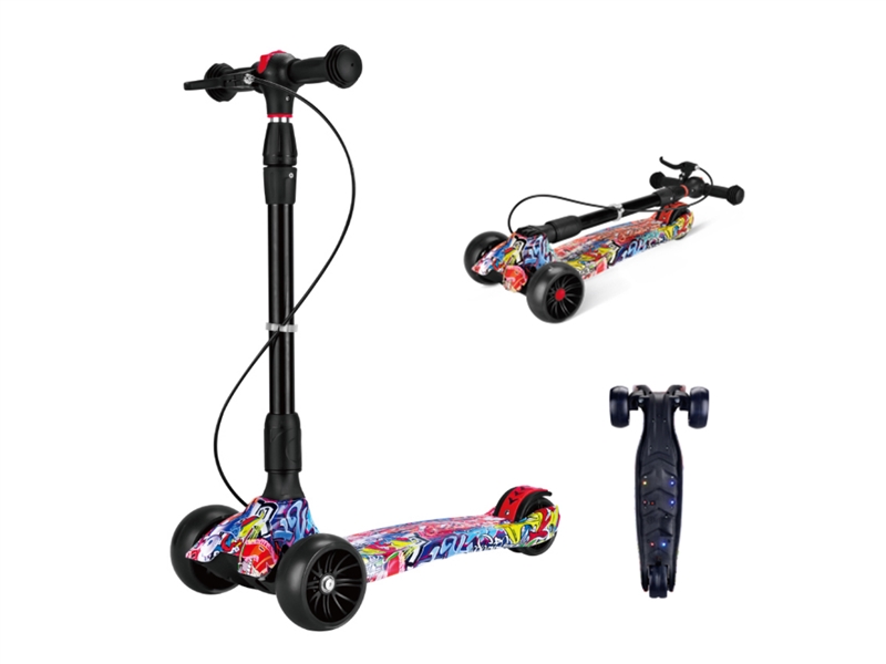 SCOOTER W/LIGHT - HP1229528