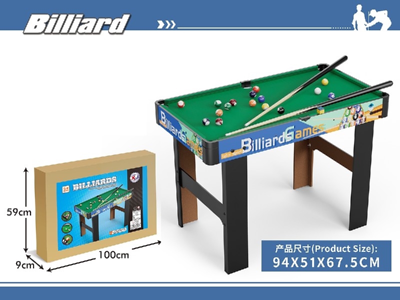 SNOOKER SET - HP1229590