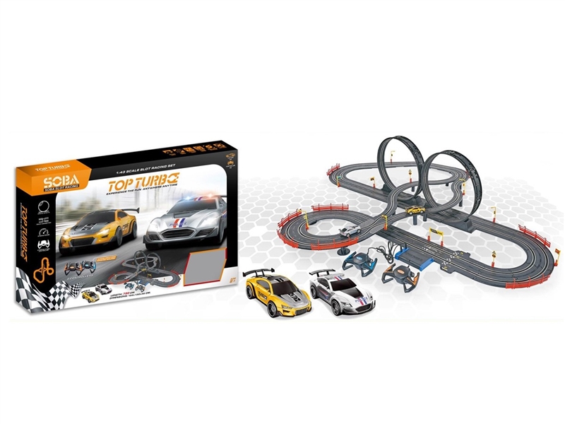 R/C RAIL CAR - HP1229721