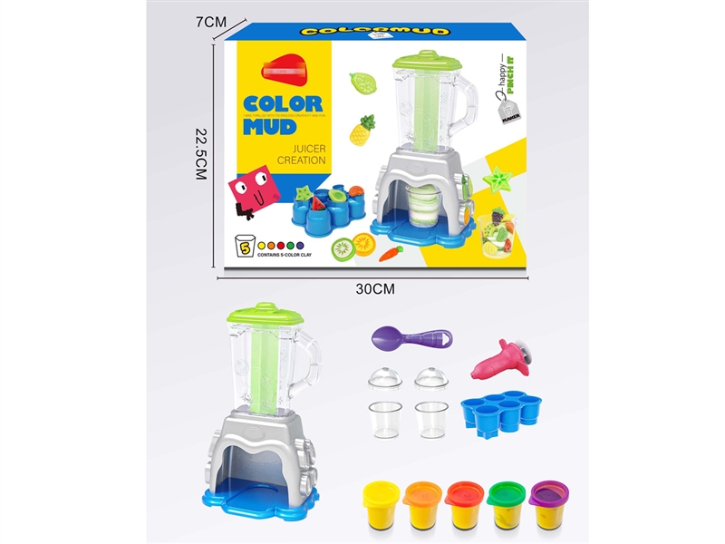 PLAY DOUGH SET - HP1229773